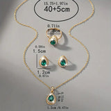PARURE BIJOUX