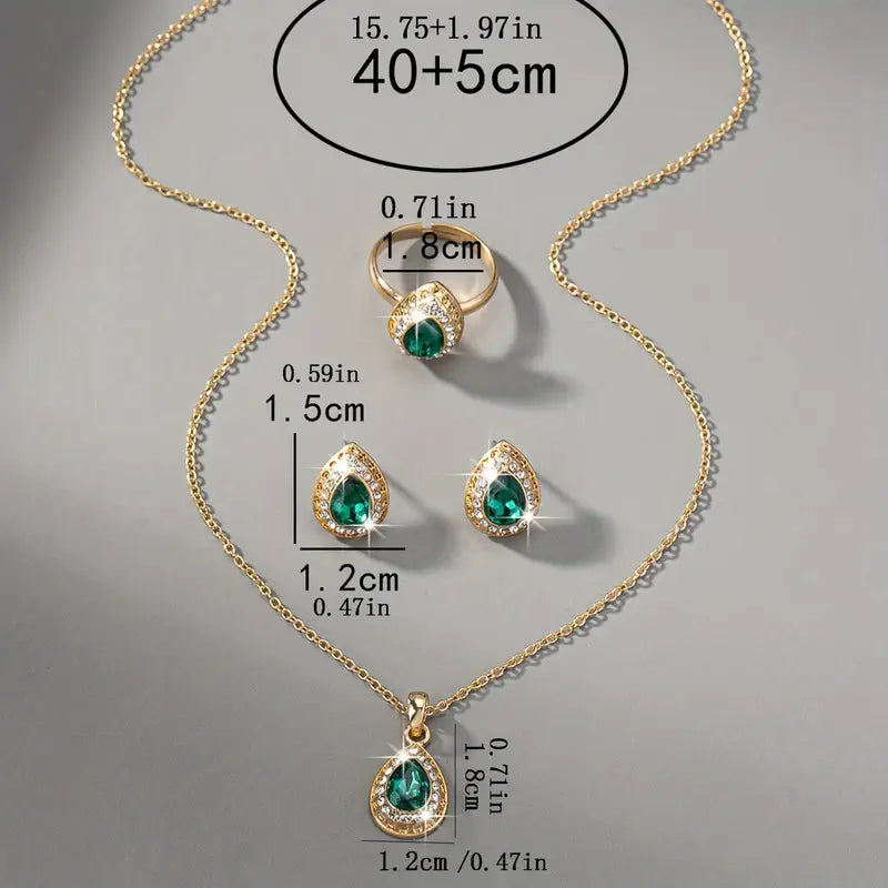 PARURE BIJOUX