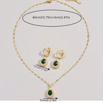 PARURE BIJOUX