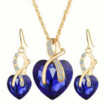 PARURE BIJOUX | OR