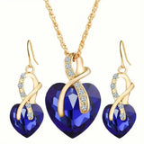 PARURE BIJOUX | OR
