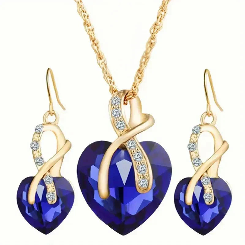 PARURE BIJOUX | OR