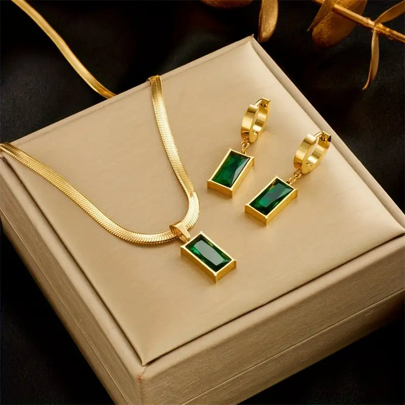PARURE BIJOUX | OR