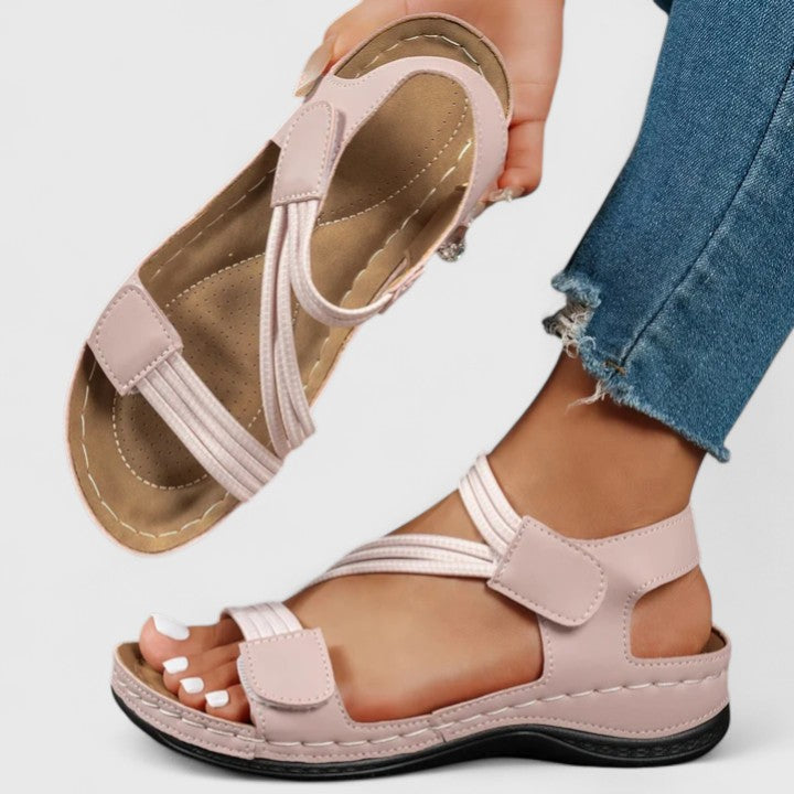 Sandalias Sofisticadas Chic