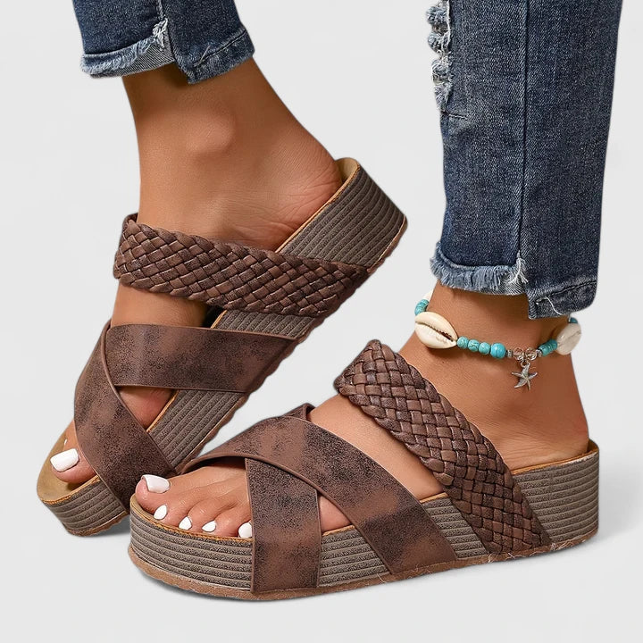 Danièle | Sandales Orthopédiques