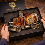 Whisky Decanter - Truck Edition