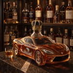 Whisky Decanter - Corvette Edition