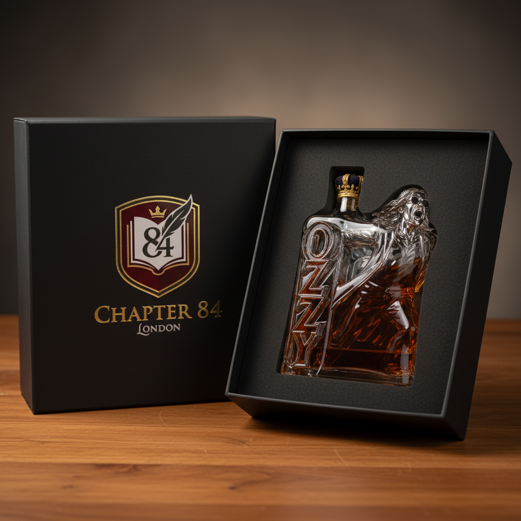 Whisky Decanter – Eternal Scream Edition
