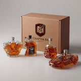 Whisky Decanter - Turtle Edition