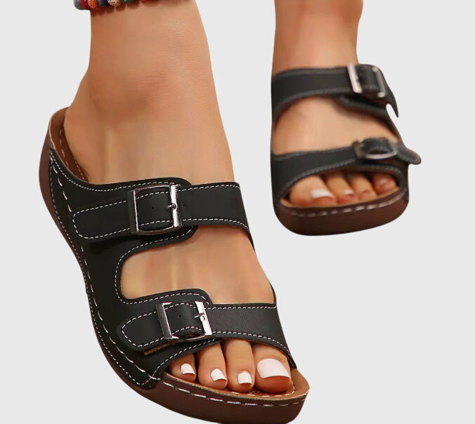 Bastienne | Sandales orthopédiques