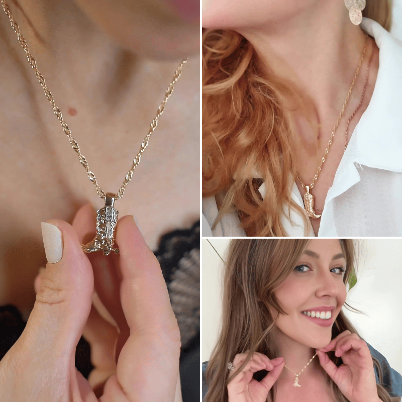 COLLIER STRASS