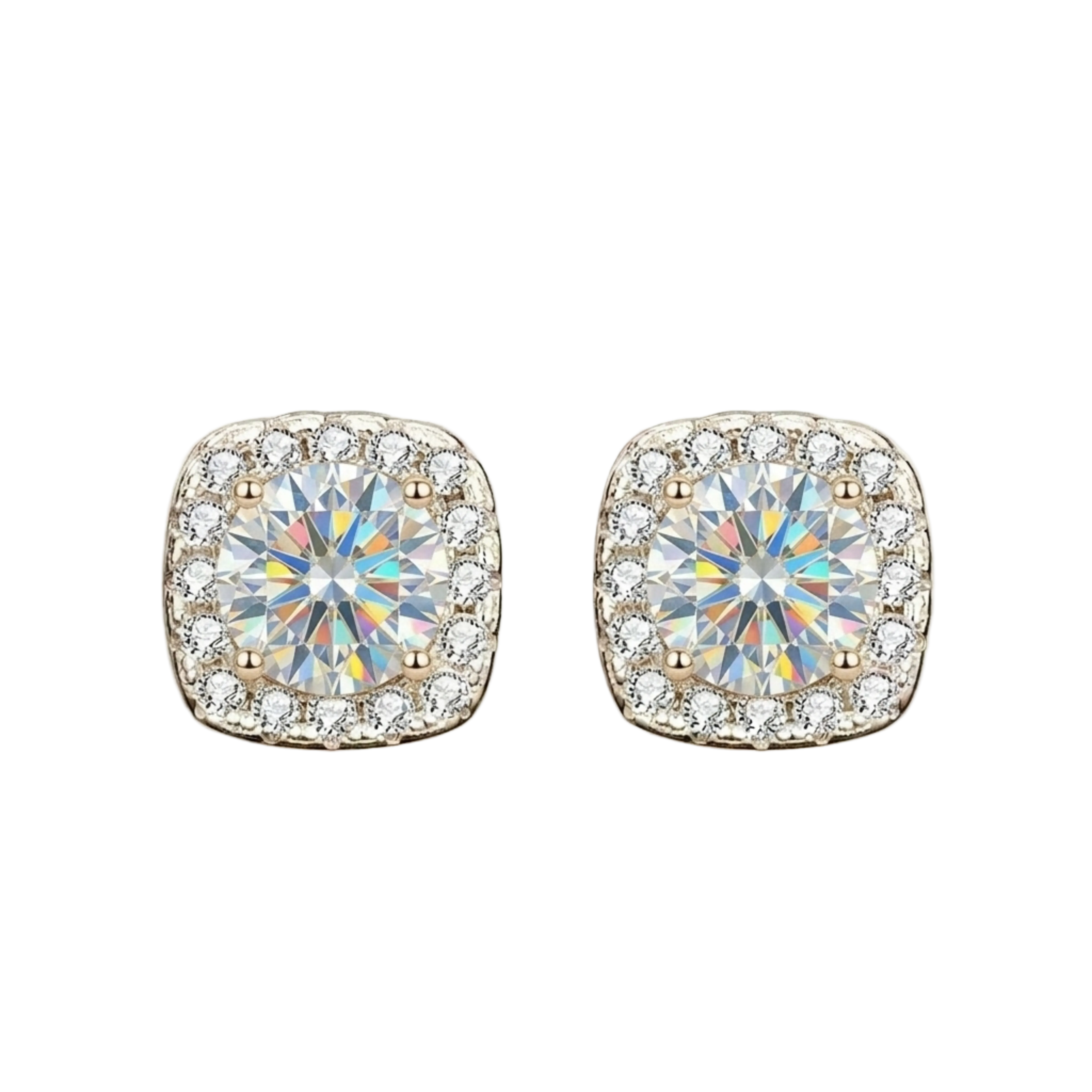 BOUCLES D'OREILLES | OR