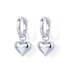 BOUCLES D'OREILLES ÉPAIS
