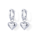 BOUCLES D'OREILLES ÉPAIS