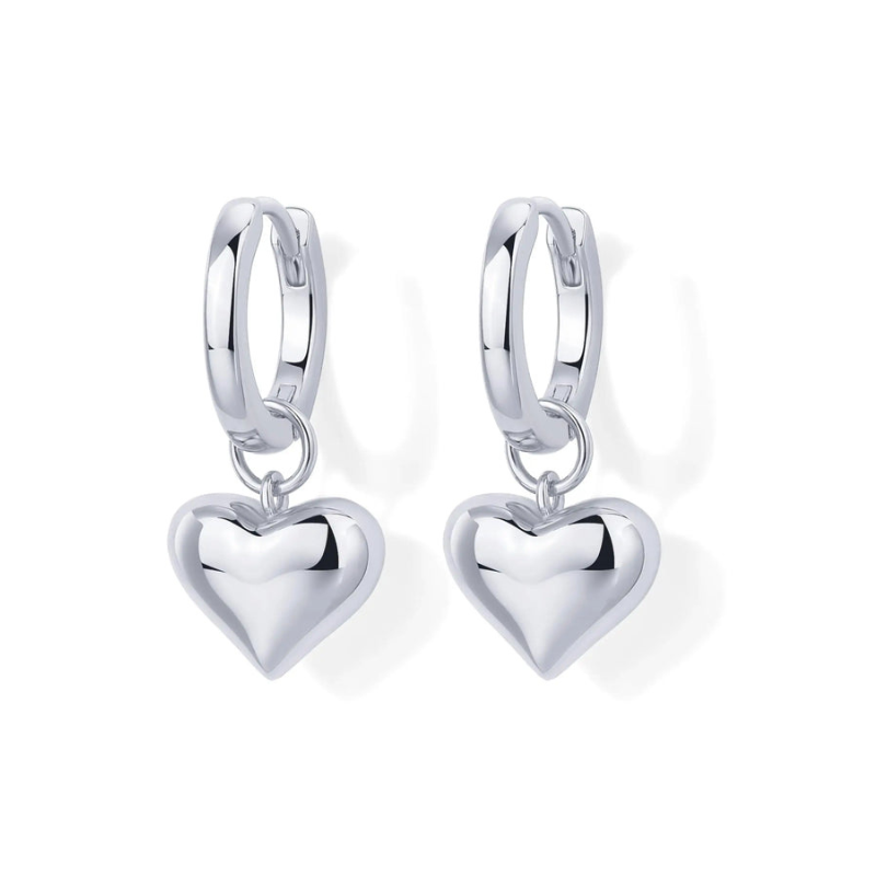 BOUCLES D'OREILLES ÉPAIS