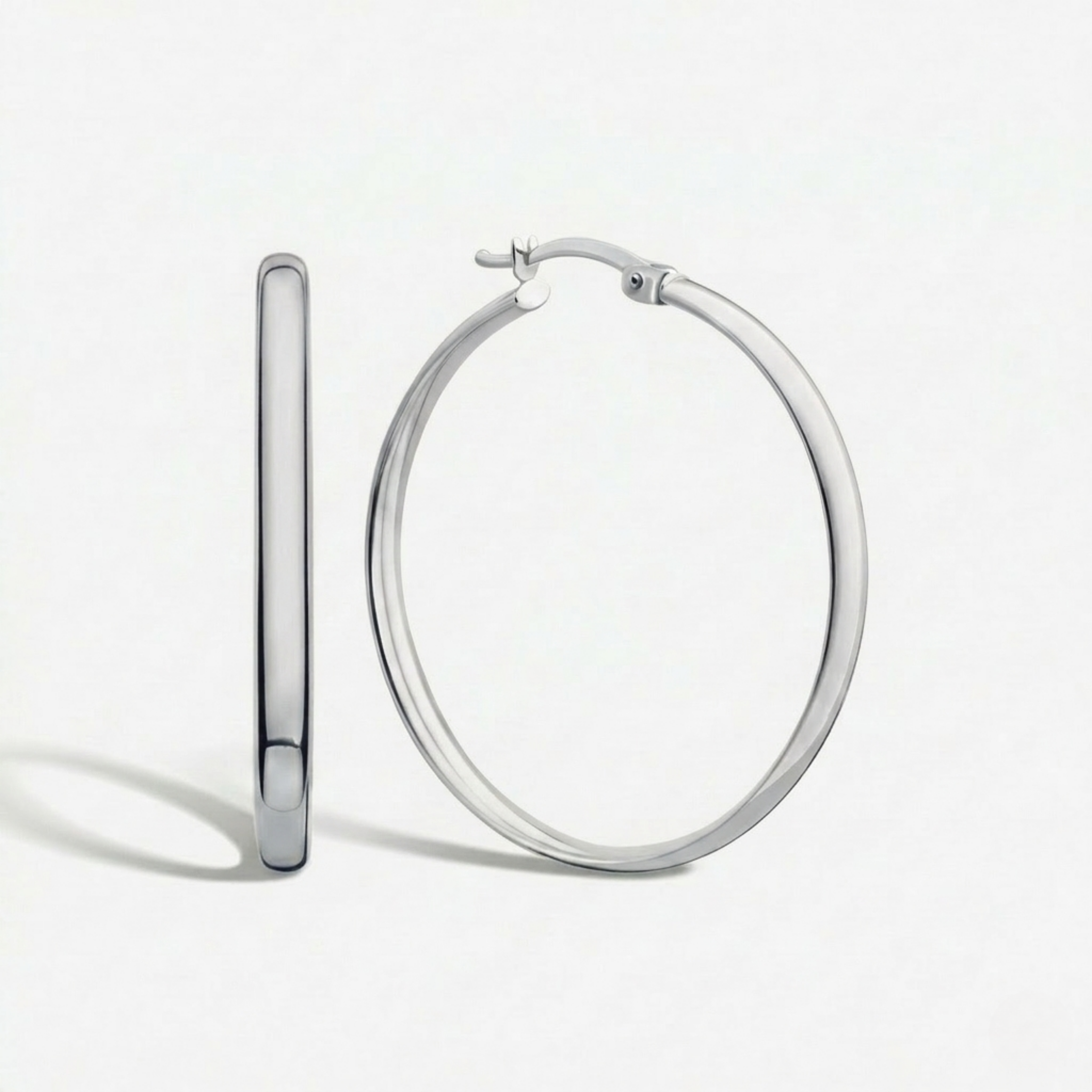 BOUCLES D'OREILLES | OR