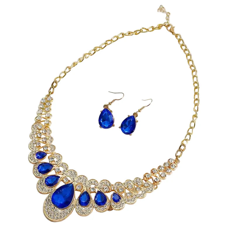 PARURE BIJOUX | OR