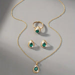 PARURE BIJOUX