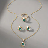 PARURE BIJOUX
