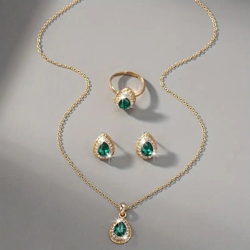 PARURE BIJOUX