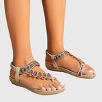 Jocelyne | Sandales orthopédiques confortables