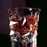 Kaze Japanese Crystal Whisky Glass