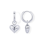 BOUCLES D'OREILLES ÉPAIS