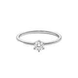 ANILLO MINIMALISTA | ORO