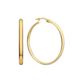 BOUCLES D'OREILLES | OR
