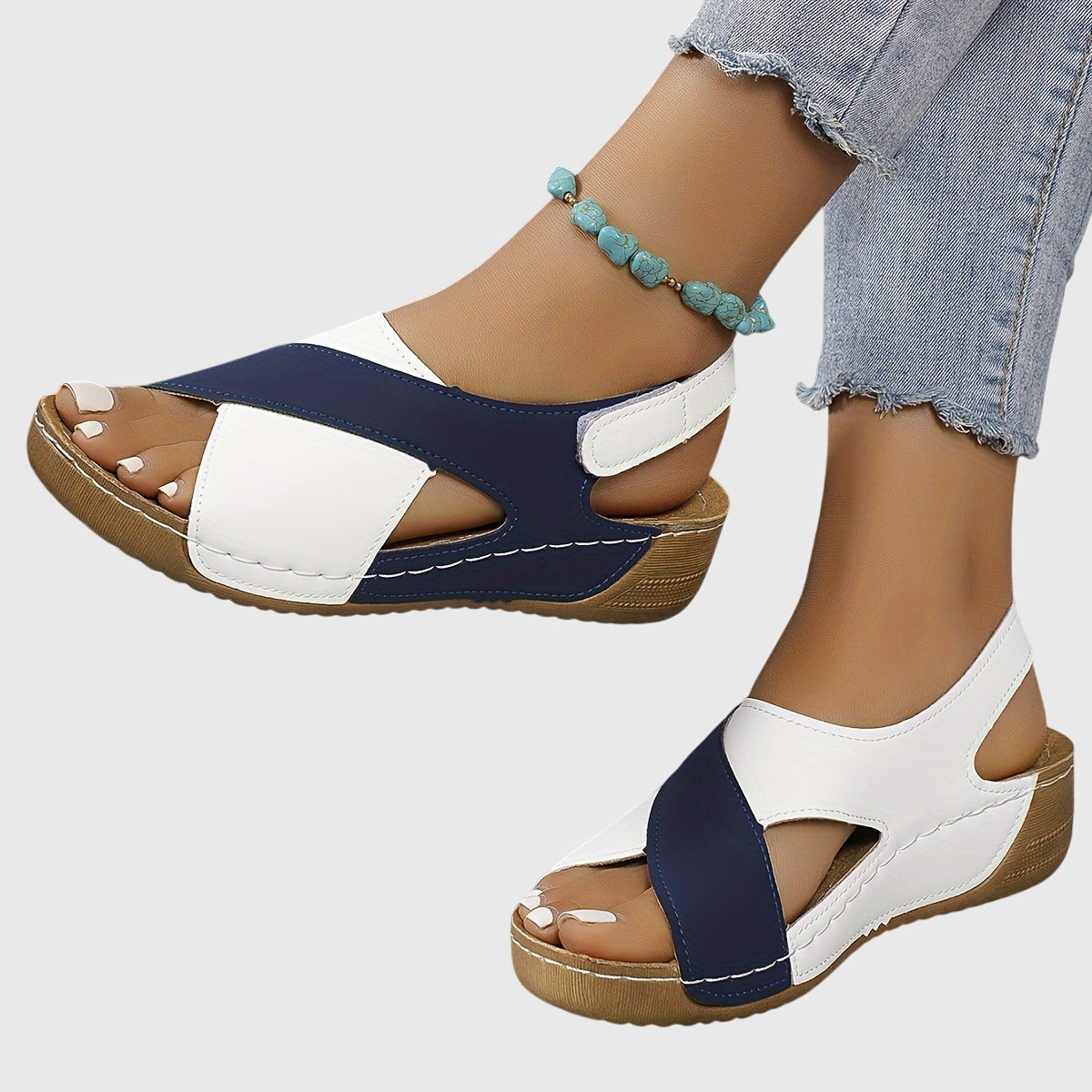 Sandalias Ortopédicas Comfort