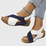 Sandalias Ortopédicas Comfort