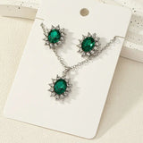 PARURE BIJOUX