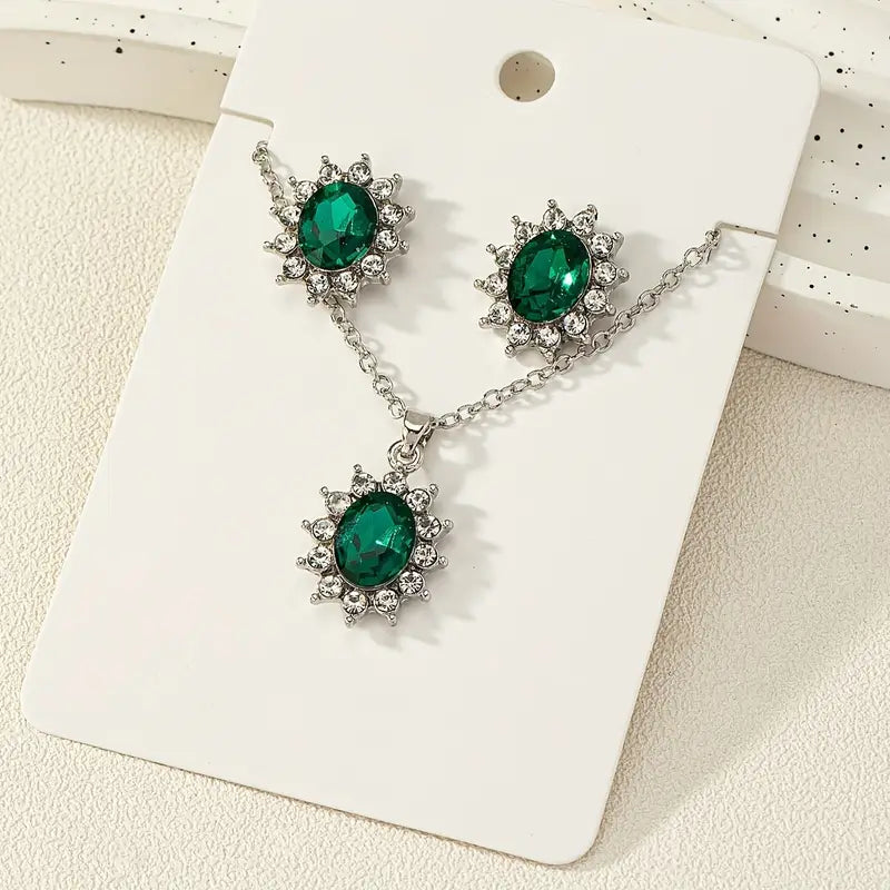 PARURE BIJOUX