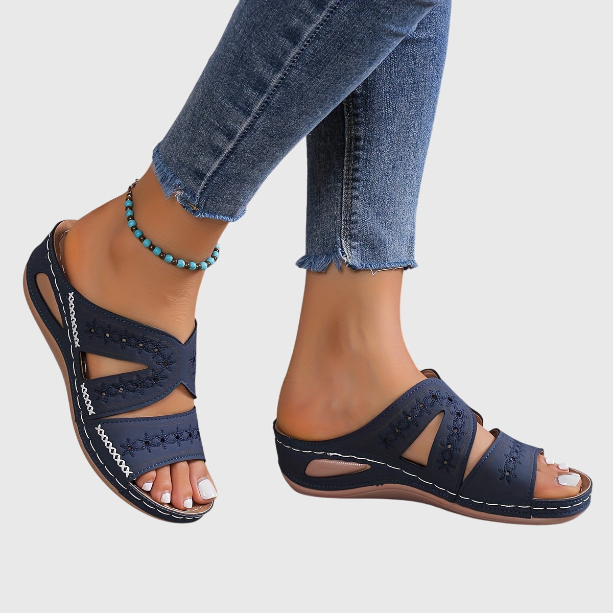 Sandalias Ortopédicas Noëlle