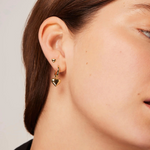 BOUCLES D'OREILLES ÉPAIS
