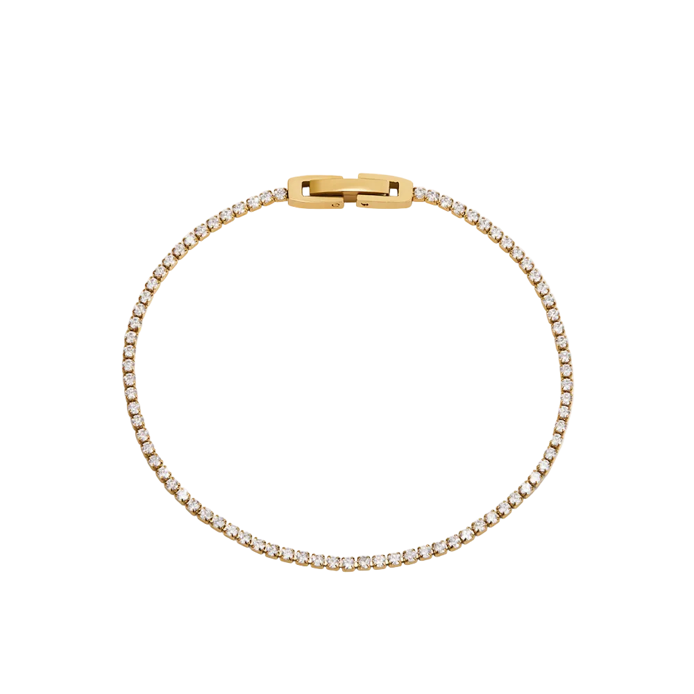 BRACELET CRISTAL | OR
