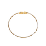 BRACELET CRISTAL | OR