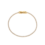 BRACELET CRISTAL | OR