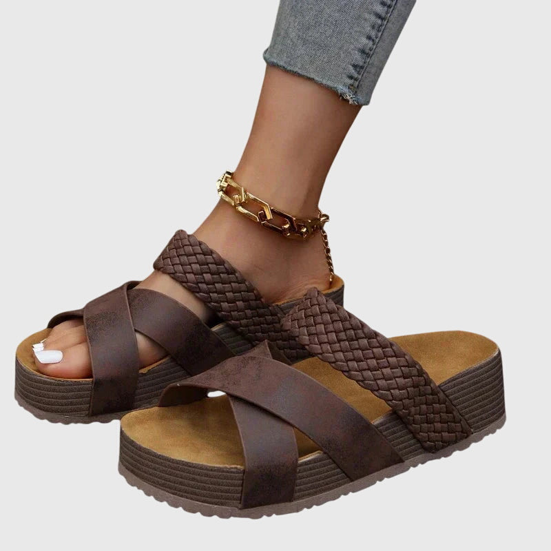 Sandalias Ortopédicas Soft