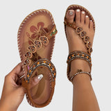 Jocelyne | Sandales orthopédiques confortables