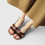 Sandalias Confortables Todo el Día