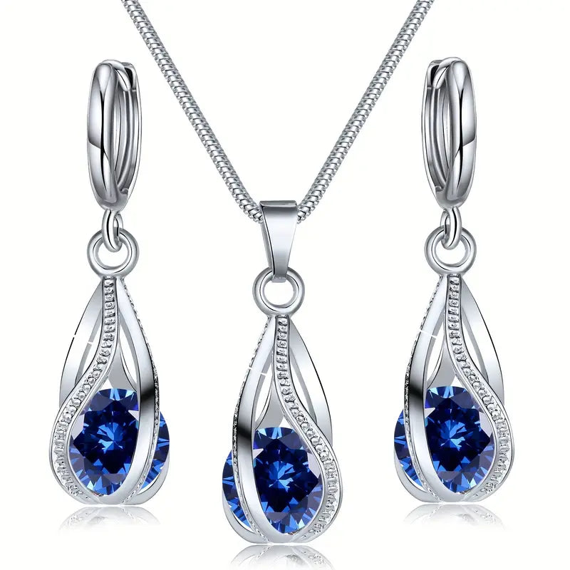 PARURE BIJOUX