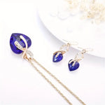 PARURE BIJOUX | OR