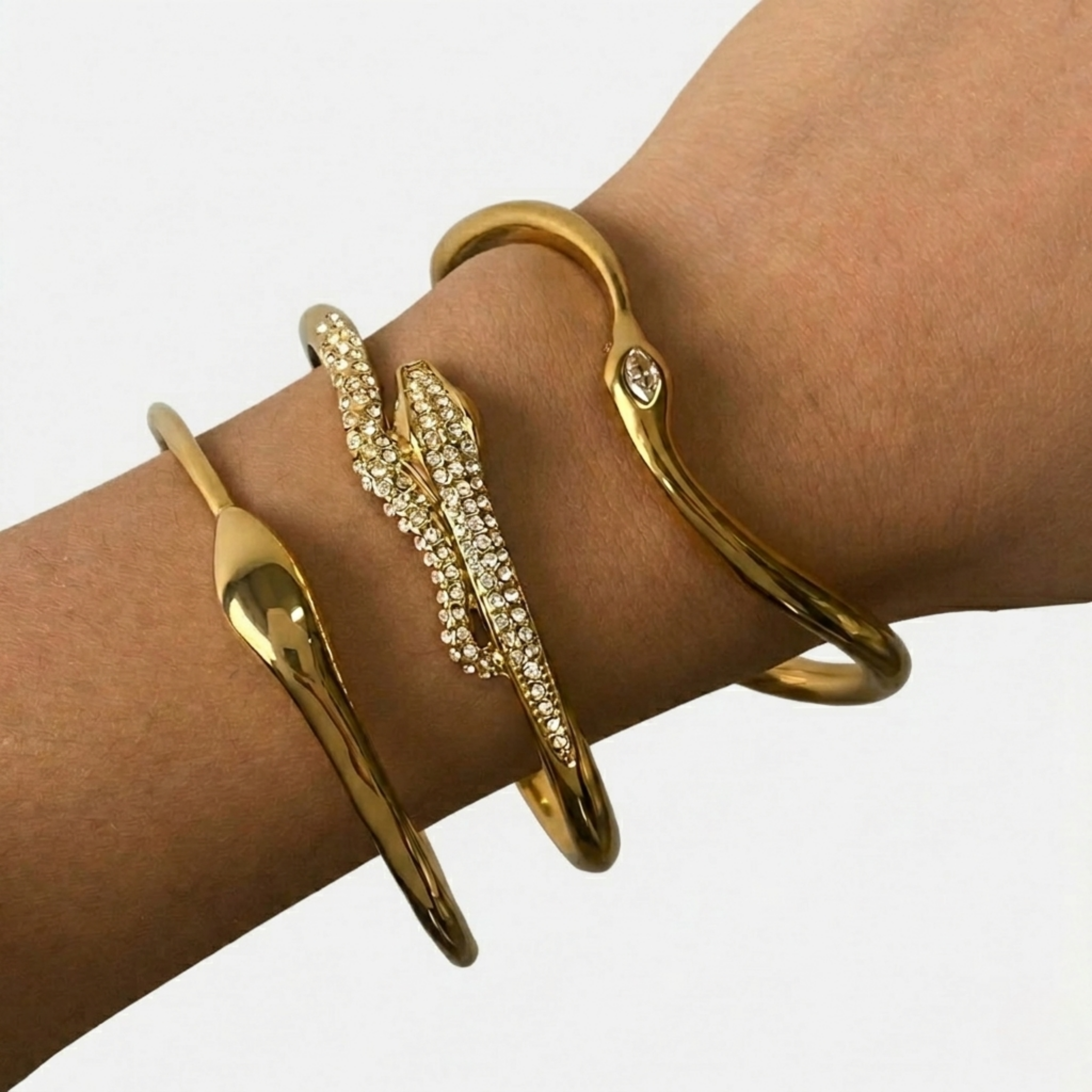 ENSEMBLE DE BRACELETS