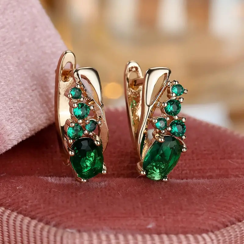 BOUCLES D'OREILLES