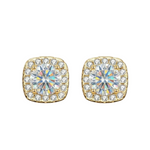 BOUCLES D'OREILLES | OR