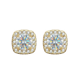 BOUCLES D'OREILLES | OR