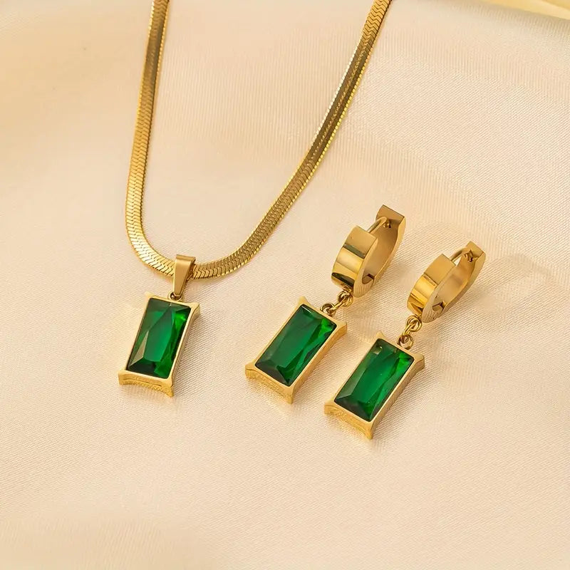 PARURE BIJOUX | OR