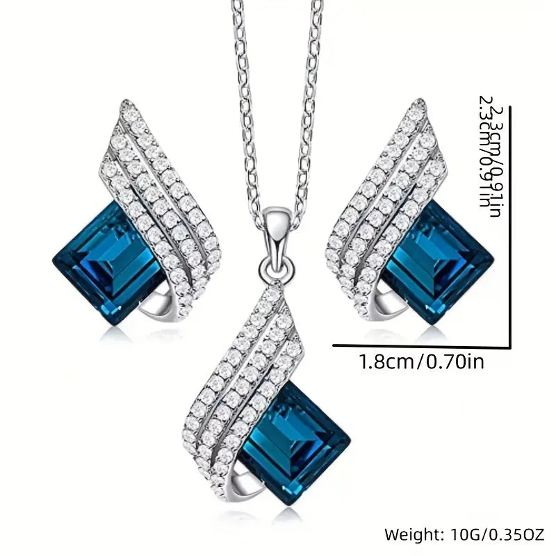 PARURE BIJOUX