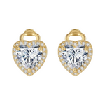 BOUCLES D'OREILLES | OR